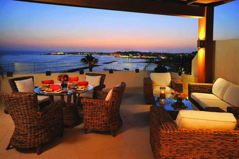 Alexander the Great Beach Hotel - Paphos